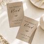 Perfect Blend Eco Friendly Coffee Tea Wedding Favours, thumbnail 6 of 7