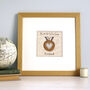 Personalised Bronze Medal Congratulations Card, thumbnail 4 of 10