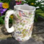 Half Pint Jug In British Birds Design, thumbnail 6 of 7