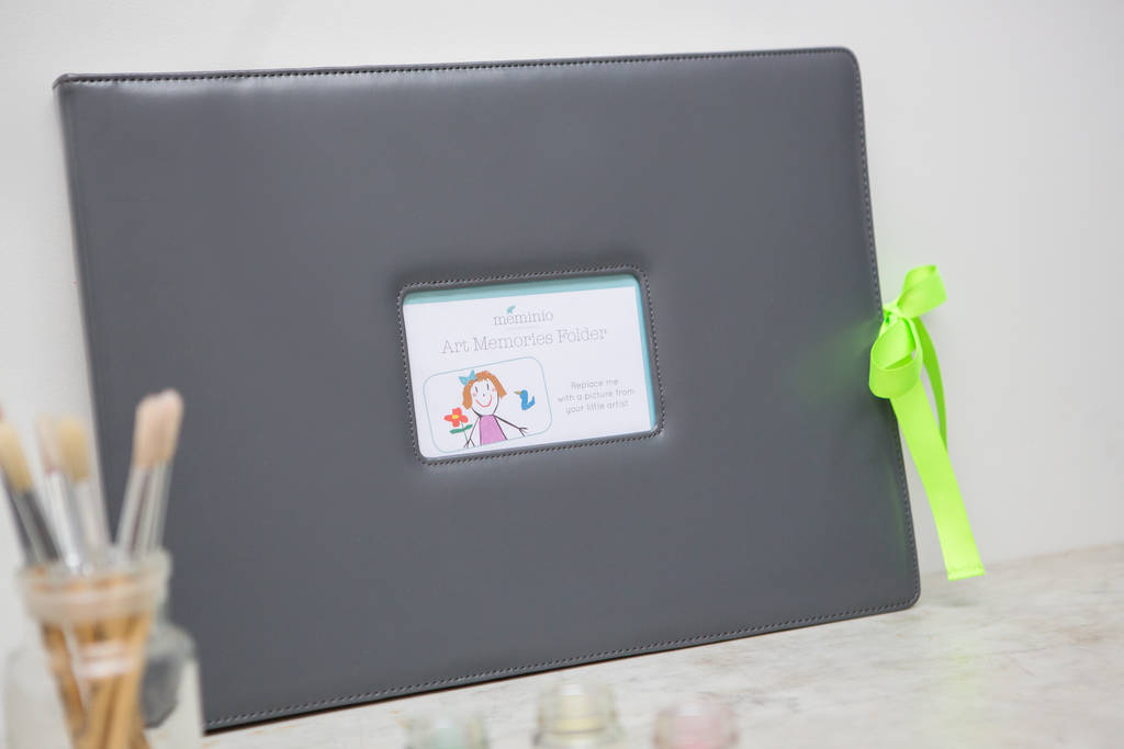 Personalised Memory Folder By meminio