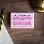 Grand Budapest Hotel Guest Soap, thumbnail 6 of 8