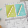 Let's Play Noughts And Crosses Wrapping Paper Set, thumbnail 2 of 7