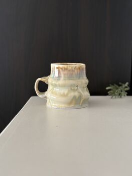 Handmade Ceramic Cup, 2 of 5