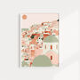 Santorini Print, thumbnail 2 of 3