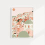 Santorini Greece Print, thumbnail 2 of 3