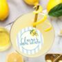 Personalised Edible Cocktail And Cupcake Toppers, thumbnail 1 of 4
