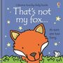 Personalised Fox First Birthday Gift Box, thumbnail 7 of 10