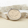 70th Birthday 1955 Farthing Keepsake Coin Token, thumbnail 2 of 9