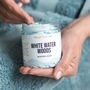 White Water Woods Whipped Soap – Fresh Marine Aftershave Scent, thumbnail 2 of 7