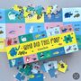 Who Did This Poo? Jigsaw Puzzle, thumbnail 1 of 4