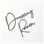 'Dressing Room' Wooden Wall Sign, thumbnail 4 of 4