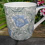 Jumbo Mug In William Morris Anemone Design, thumbnail 3 of 7