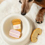 Parisian Bakery Dog Biscuit Trio, thumbnail 1 of 5