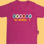 Personalised Child's Easter T Shirt, thumbnail 2 of 8