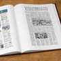 Arizona State Sun Devils College Football Personalised Newspaper History Book, thumbnail 10 of 11