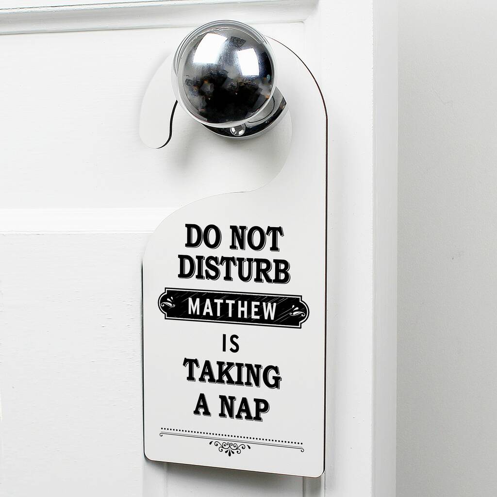 personalised-do-not-disturb-door-sign-by-sassy-bloom-as-seen-on-tv-notonthehighstreet