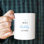 Personalised Daddy Gift Set From Baby, thumbnail 2 of 6