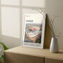 Liverpool Fan Gift Anfield Stadium Print, thumbnail 7 of 10