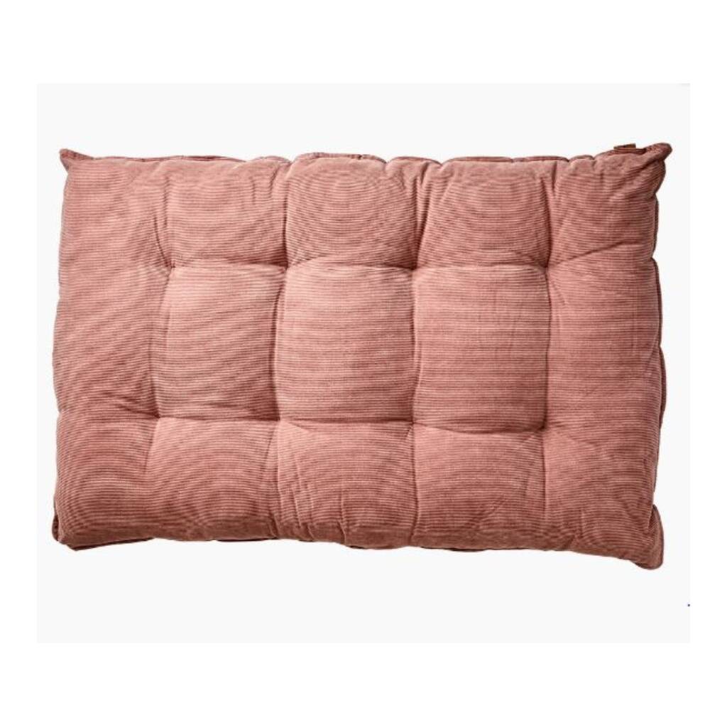 Joy Seat Cushion, Pink, 1 of 4