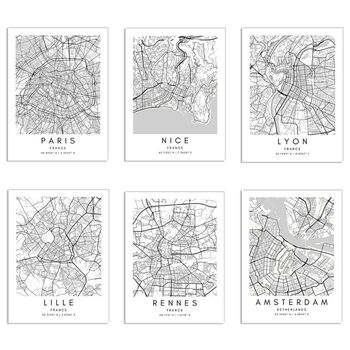 Personalised City Map Poster, 6 of 11