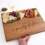 Off My T*Ts Picky Bits Charcuterie Board, thumbnail 1 of 7