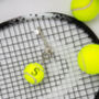Personalised Tennis Ball Keyring, thumbnail 7 of 12