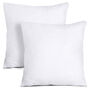 Boho Linen Cushion With Fringe 60 X 60 Cm, thumbnail 3 of 4
