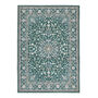 Washable Windsor Emerald Rug, thumbnail 2 of 3