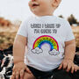 Personalised When I Wake Up School/Nursery First Day Child T Shirt, thumbnail 1 of 3