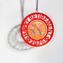 Happy Retirement Hanging Decoration Gift Set, thumbnail 3 of 12