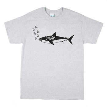 Daddy Shark T Shirt, 5 of 7
