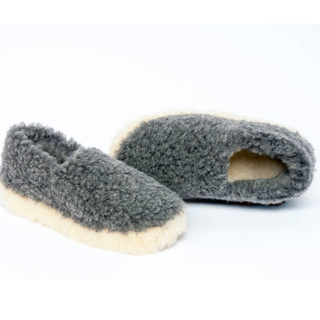 Not on the hot sale high street slippers