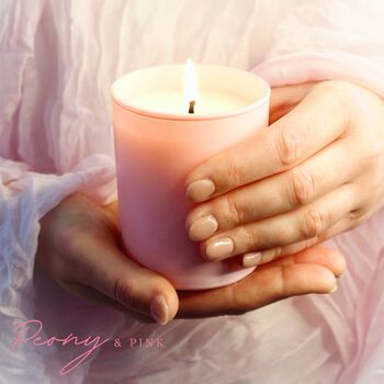 Aries Birthday Gift | Aries Babe Zodiac Candle, 6 of 6