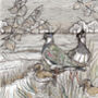 'Winter On The Water' Mixed Pack Of 10 Cards, thumbnail 5 of 10
