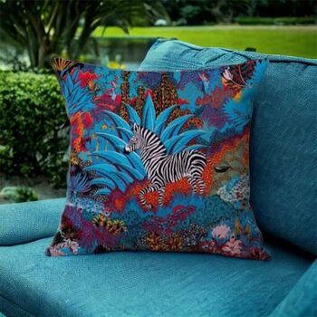 Tropical Bohemian Cushions, 4 of 11