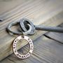 Personalised This Daddy Copper Keyring, thumbnail 1 of 4