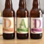Personalised Pack Of Dad's Three Beers, thumbnail 2 of 4