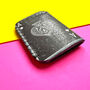 Ace Of Spades Card Holder For Travel Passes And Cards, thumbnail 4 of 4