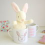 Personalised Children's Easter Bunny Mug, thumbnail 7 of 8