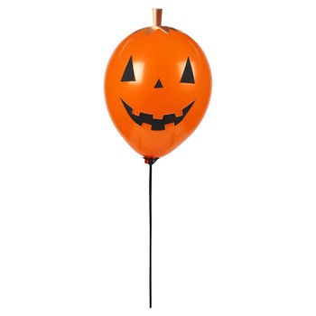 Halloween Spooky Face Balloon Kit, 4 of 7