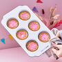 Personalised Baked By Cupcake Tin, thumbnail 1 of 2