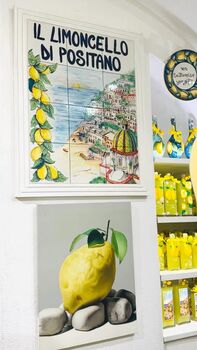 Smells Like The Amalfi Coast Italy Holiday Inspired Scented Candle, 4 of 10