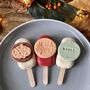 Personalised Thanksgiving Trio Of Cakesicles, thumbnail 7 of 7