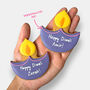 Personalised Diwali Letterbox Iced Cookies, thumbnail 2 of 9