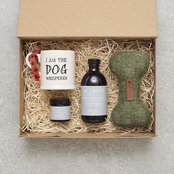 Personalised Father’s Day Dog Walker Hamper From Dog, 10 of 12