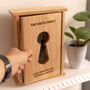 Personalised Wooden Key Holder, thumbnail 1 of 6