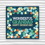 Happy Father's Day Card For Grandad/Grandpa/Papa, thumbnail 1 of 5
