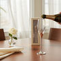 21st Birthday Champagne Flute – Elegant Gift In Presentation Box, thumbnail 1 of 6