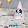 Printable Personalised Hen Party Hat Template, thumbnail 3 of 4