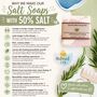 Himalayan Promise All Natural Soap Bar Palm Free, thumbnail 2 of 8